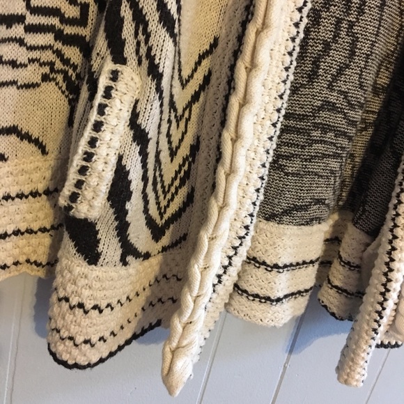 UO Ecote open front cardigan - Picture 3 of 6